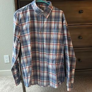 Marine layer button down